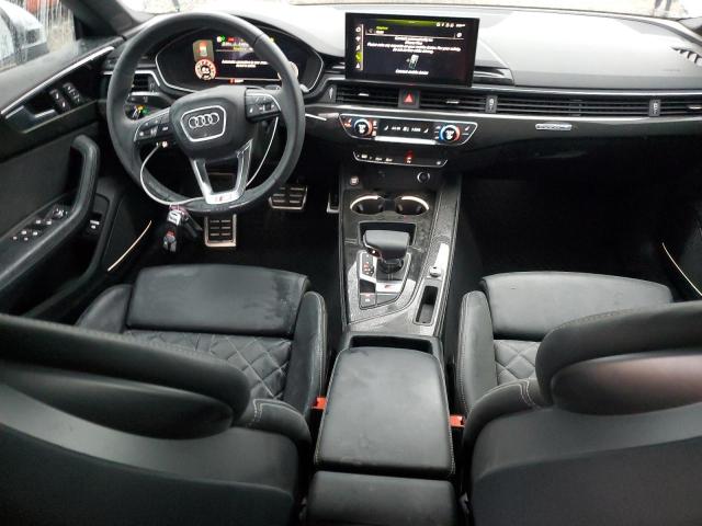 WAUC4CF51PA042586 - 2023 AUDI S5 PREMIUM PLUS თეთრი ფოტო 8