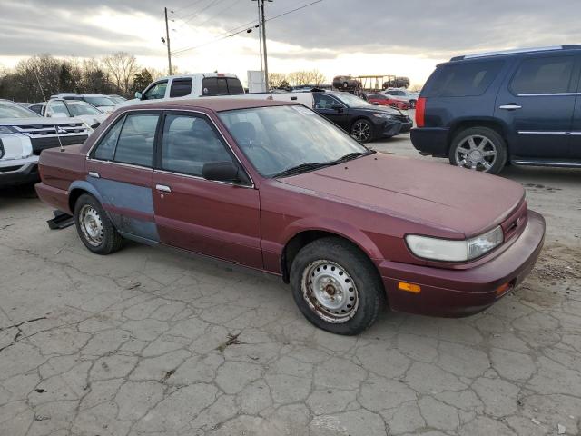 JN1FU21P5LT213456 - 1990 NISSAN STANZA MAROON photo 4