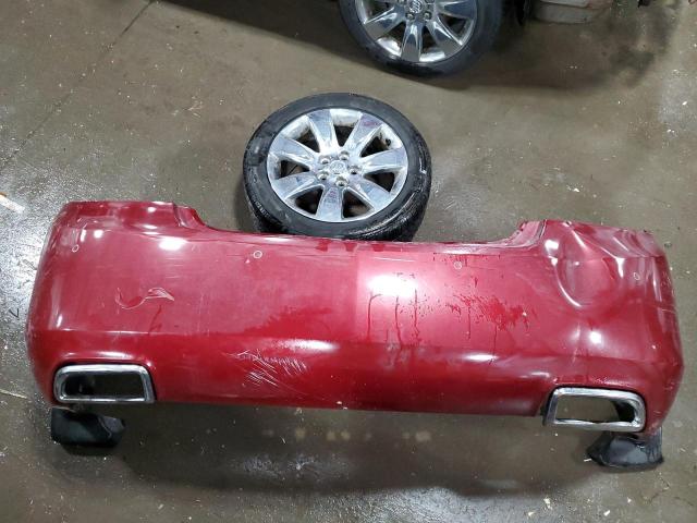 1G4GE5EV7AF253439 - 2010 BUICK LACROSSE CXS 红色 照片 12