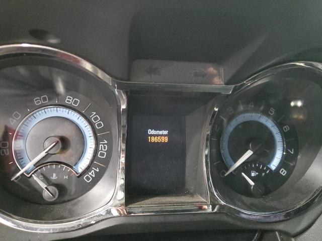 1G4GE5EV7AF253439 - 2010 BUICK LACROSSE CXS 红色 照片 9