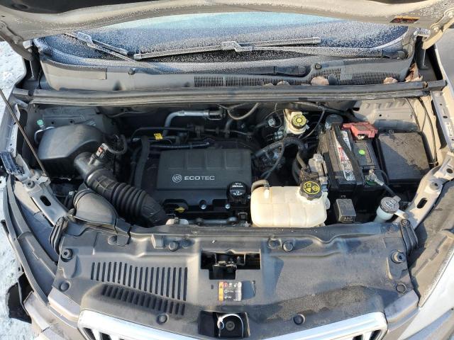 KL4CJFSB9FB059356 - 2015 BUICK ENCORE CONVENIENCE 棕色 照片 12