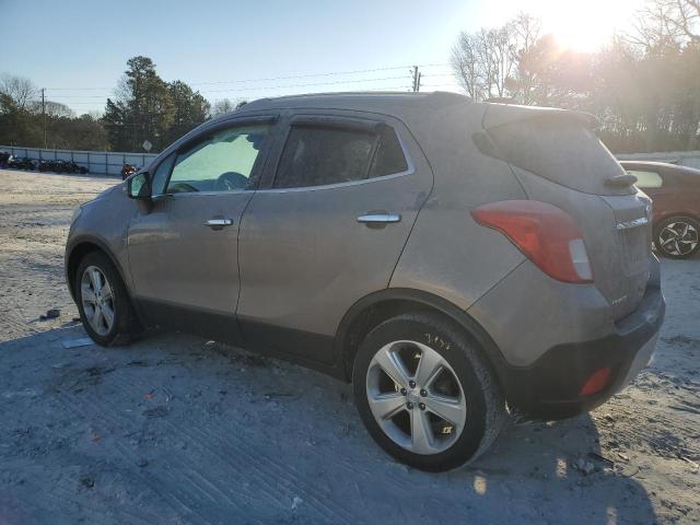 KL4CJFSB9FB059356 - 2015 BUICK ENCORE CONVENIENCE 棕色 照片 2