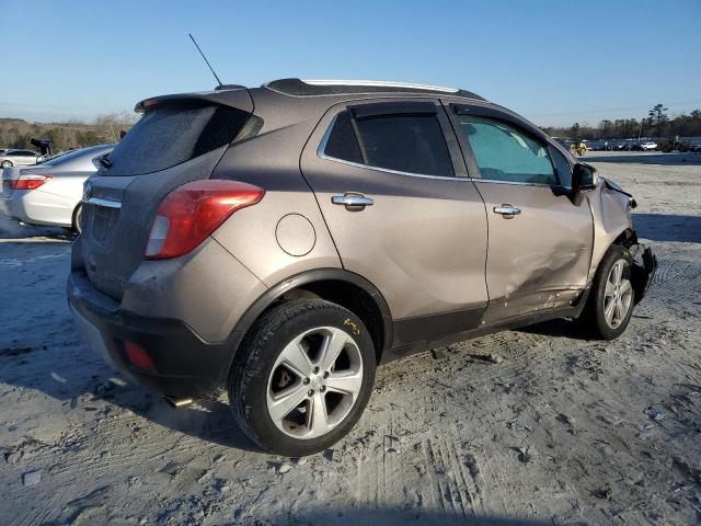 KL4CJFSB9FB059356 - 2015 BUICK ENCORE CONVENIENCE 棕色 照片 3