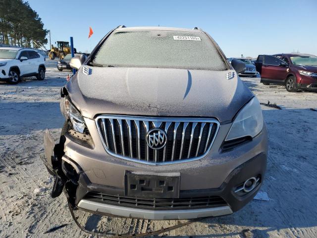 KL4CJFSB9FB059356 - 2015 BUICK ENCORE CONVENIENCE 棕色 照片 5