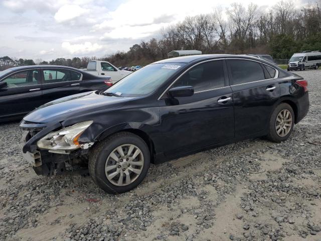 1N4AL3AP6DN417436 - 2013 NISSAN ALTIMA 2.5 BLACK photo 1