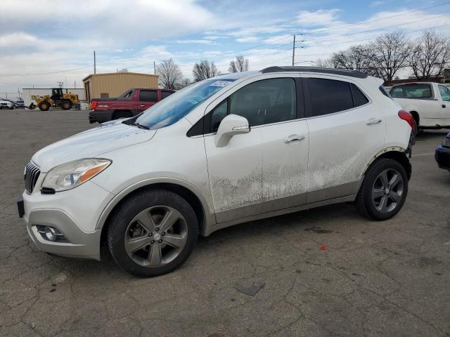 2014 BUICK ENCORE, 