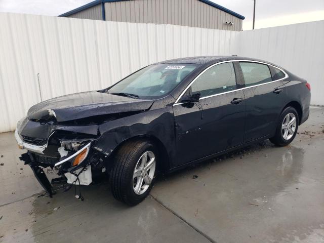 1G1ZD5ST3RF129787 - 2024 CHEVROLET MALIBU LT BLACK photo 1