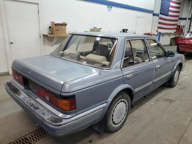 JN1HU11S8HT209898 - 1987 NISSAN MAXIMA BLUE photo 3