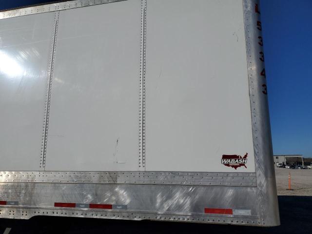 1JJV532D5NL285946 - 2022 WABASH TRAILER WHITE photo 5