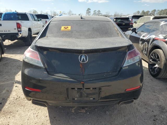 19UUA8F76DA001883 - 2013 ACURA TL ADVANCE BLACK photo 6