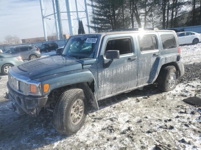 2006 HUMMER H3, 