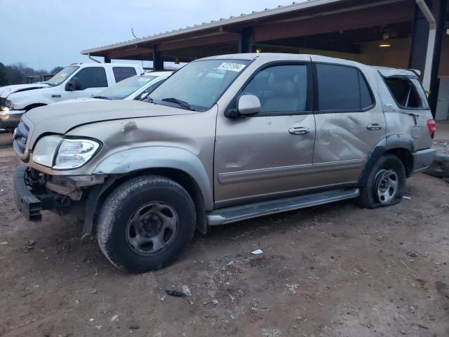 2003 TOYOTA SEQUOIA SR5, 