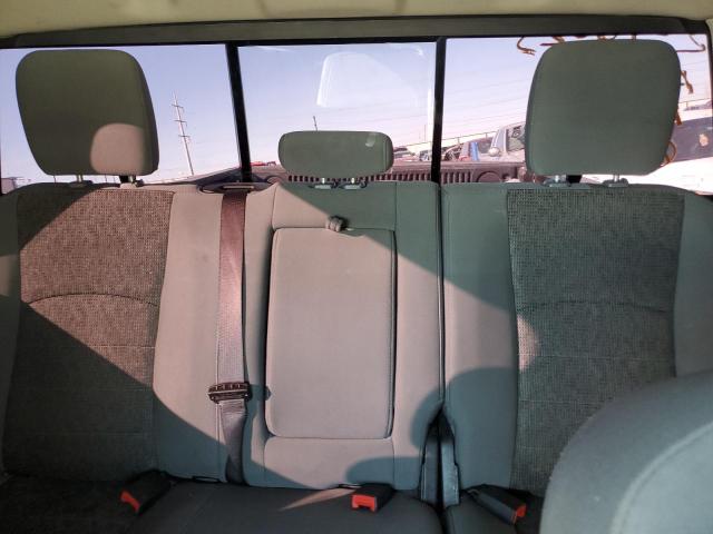 1C6RR6TT1KS711467 - 2019 RAM 1500 CLASS SLT ვერცხლისფერი ფოტო 10