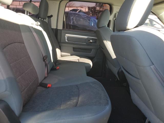 1C6RR6TT1KS711467 - 2019 RAM 1500 CLASS SLT ვერცხლისფერი ფოტო 11