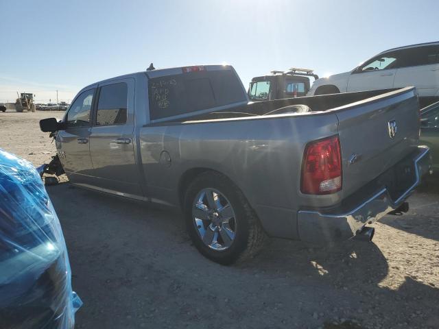 1C6RR6TT1KS711467 - 2019 RAM 1500 CLASS SLT ვერცხლისფერი ფოტო 2