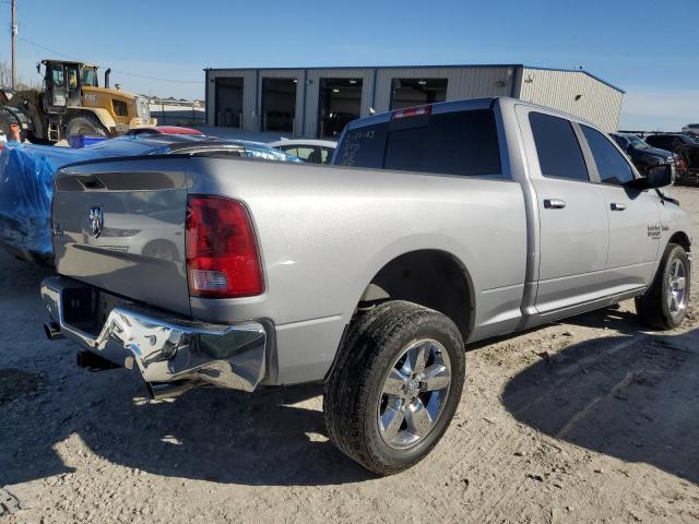 1C6RR6TT1KS711467 - 2019 RAM 1500 CLASS SLT ვერცხლისფერი ფოტო 3