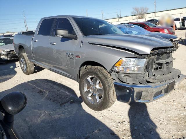 1C6RR6TT1KS711467 - 2019 RAM 1500 CLASS SLT ვერცხლისფერი ფოტო 4