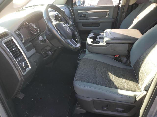 1C6RR6TT1KS711467 - 2019 RAM 1500 CLASS SLT ვერცხლისფერი ფოტო 7