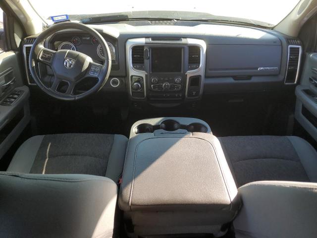 1C6RR6TT1KS711467 - 2019 RAM 1500 CLASS SLT ვერცხლისფერი ფოტო 8