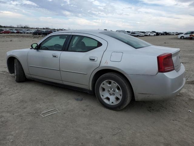 2B3KA43G57H778632 - 2007 DODGE CHARGER SE GRAY photo 2