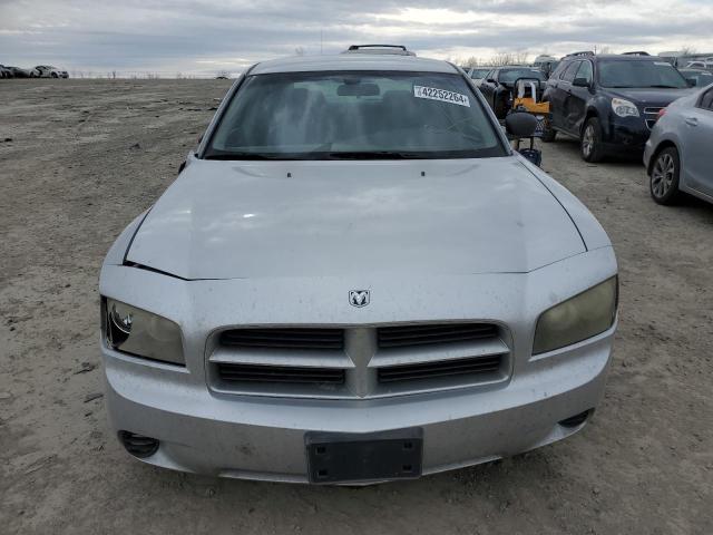 2B3KA43G57H778632 - 2007 DODGE CHARGER SE GRAY photo 5