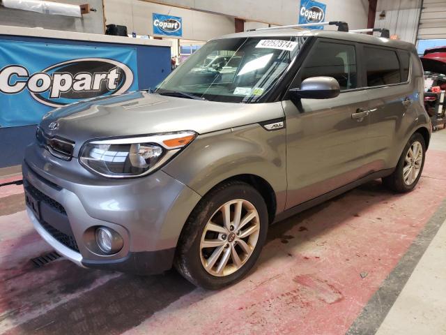 2018 KIA SOUL +, 