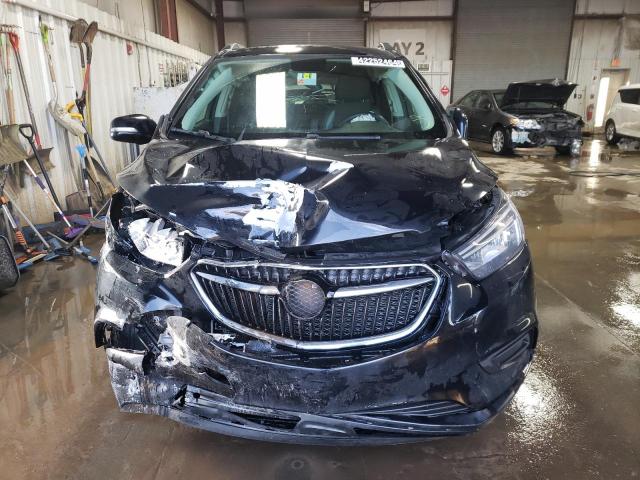 KL4CJASB6KB784765 - 2019 BUICK ENCORE PREFERRED BLACK photo 5