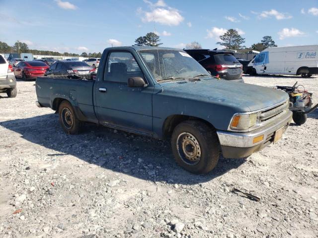 JT4RN81P9K0008880 - 1989 TOYOTA PICKUP 1/2 TON SHORT WHEELBASE DLX BLUE photo 4