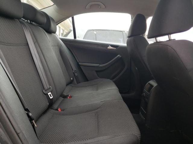 3VW2K7AJ7EM422528 - 2014 VOLKSWAGEN JETTA BASE GRAY photo 6