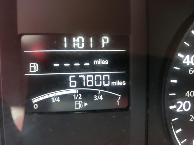 3VW2K7AJ7EM422528 - 2014 VOLKSWAGEN JETTA BASE GRAY photo 8