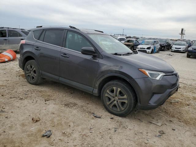 2T3ZFREV5GW244506 - 2016 TOYOTA RAV4 LE GRAY photo 4