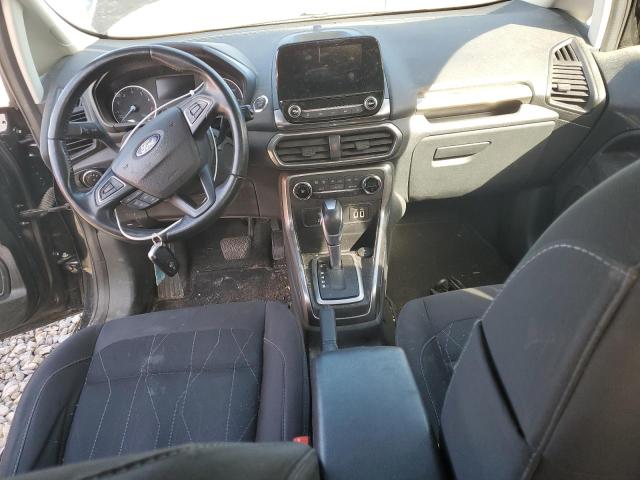 MAJ6S3GL5KC299112 - 2019 FORD ECOSPORT SE Noir photo 8