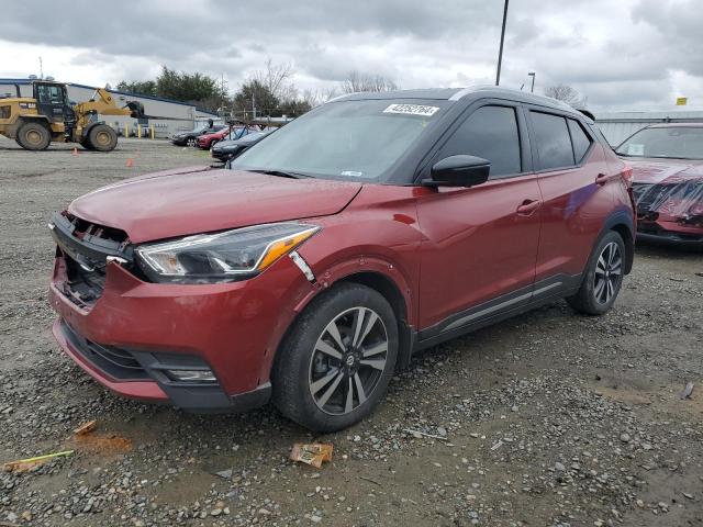 2020 NISSAN KICKS SR, 