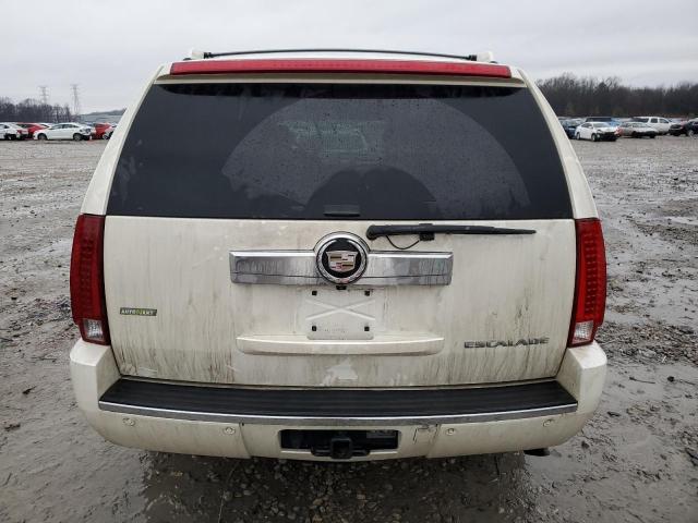 1GYFK63847R329261 - 2007 CADILLAC ESCALADE LUXURY BEIGE photo 6