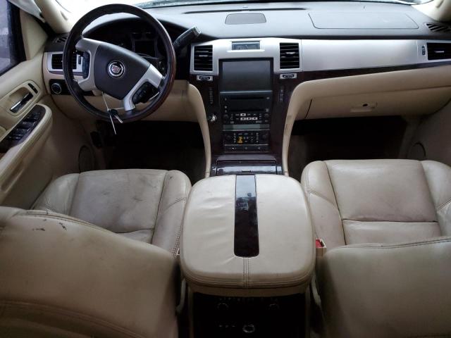 1GYFK63847R329261 - 2007 CADILLAC ESCALADE LUXURY BEIGE photo 8