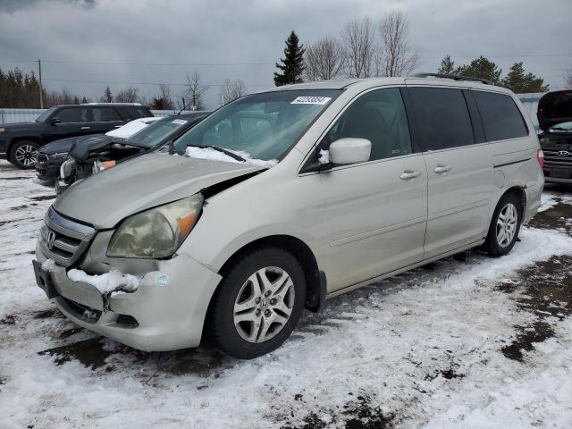 2006 HONDA ODYSSEY EXL, 