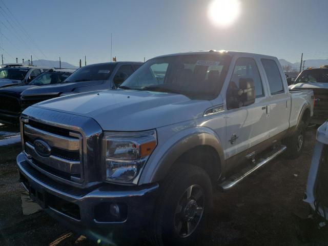 2013 FORD F350 SUPER DUTY, 