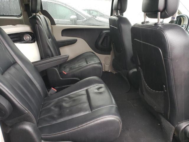 2C4RC1BG1DR677486 - 2013 CHRYSLER TOWN & COU TOURING თეთრი ფოტო 11