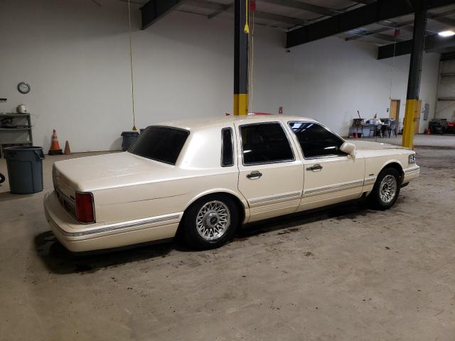 1LNLM81W6TY679597 - 1996 LINCOLN TOWN CAR EXECUTIVE CREAM photo 3