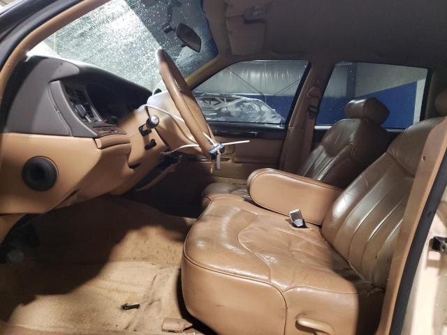 1LNLM81W6TY679597 - 1996 LINCOLN TOWN CAR EXECUTIVE CREAM photo 7
