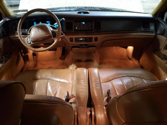 1LNLM81W6TY679597 - 1996 LINCOLN TOWN CAR EXECUTIVE CREAM photo 8