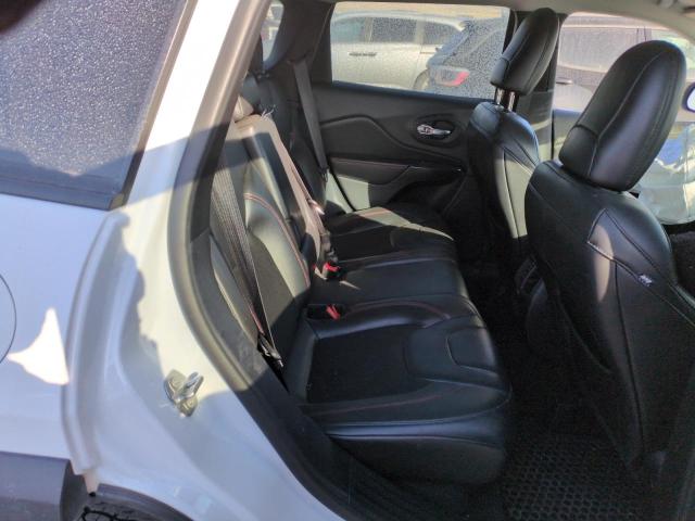 1C4PJMBX9LD570492 - 2020 JEEP CHEROKEE TRAILHAWK WHITE photo 10