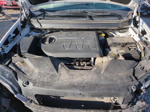 1C4PJMBX9LD570492 - 2020 JEEP CHEROKEE TRAILHAWK WHITE photo 11