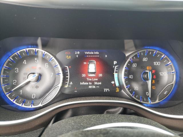 2C4RC1EG2KR576188 - 2019 CHRYSLER PACIFICA TOURING L PLUS BLACK photo 9