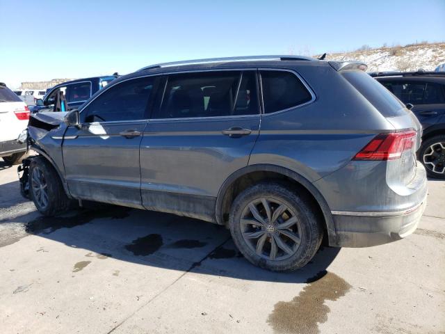 3VVMB7AX2RM011397 - 2024 VOLKSWAGEN TIGUAN SE GRAY photo 2