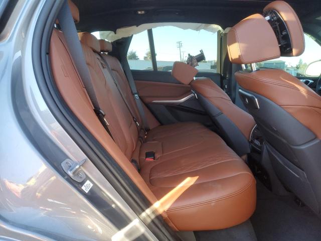 5UX43EU0XS9X35808 - 2025 BMW X5 XDRIVE50E GRAY photo 11