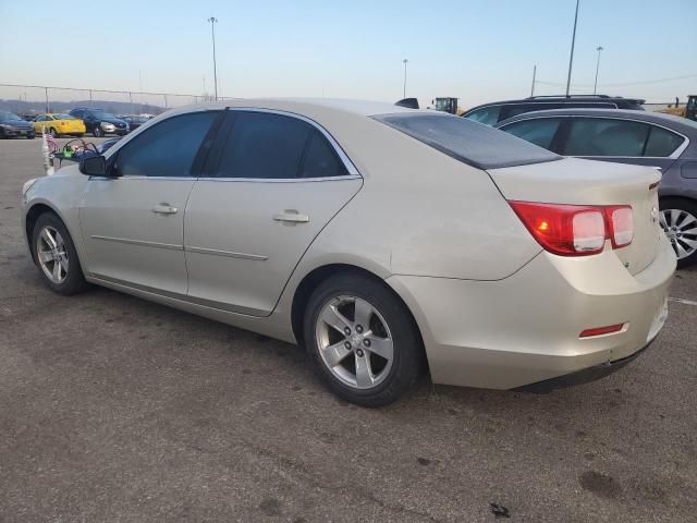 1G11B5SL8EF205209 - 2014 CHEVROLET MALIBU LS BEIGE photo 2