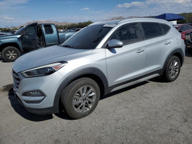 KM8J33A40HU444803 - 2017 HYUNDAI TUCSON LIMITED SILVER photo 1