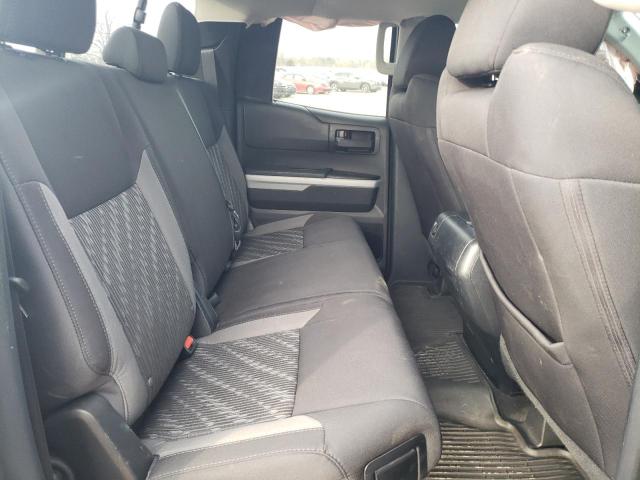 5TFUW5F13KX835968 - 2019 TOYOTA TUNDRA DOUBLE CAB SR/SR5 GRAY photo 10