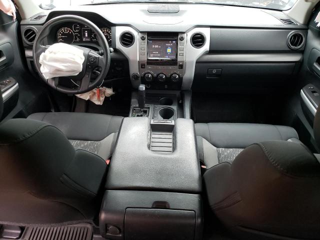 5TFUW5F13KX835968 - 2019 TOYOTA TUNDRA DOUBLE CAB SR/SR5 GRAY photo 8